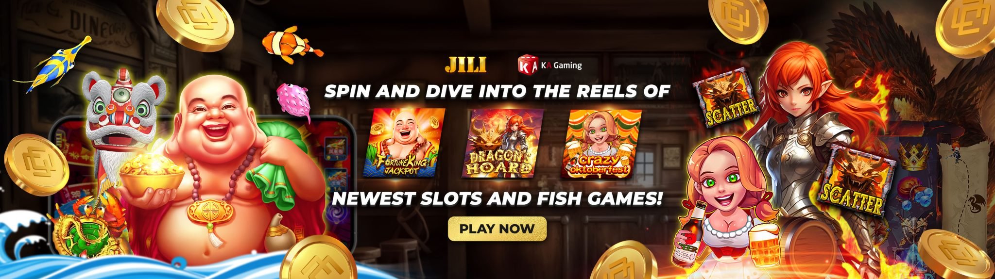 Jackpot Slots Myanmar ကစားသူများအတွက်