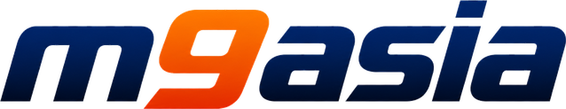 m9asia Logo